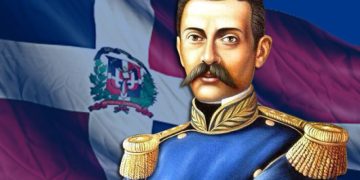 Hoy se conmemora el 162.º aniversario del fallecimiento de Matías Ramón Mella
