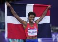 Marileidy Paulino busca su cuarto título en la Liga de Diamante en Doha