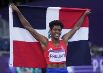 Marileidy Paulino busca su cuarto título en la Liga de Diamante en Doha