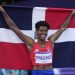 Marileidy Paulino busca su cuarto título en la Liga de Diamante en Doha