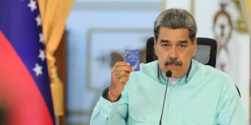 Nicolás Maduro envía en X mensaje de apoyo a Venezuela tras fuertes terremotos