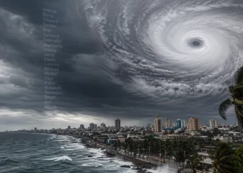 Este lunes inicia formalmente la temporada ciclónica