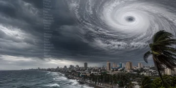 Este lunes inicia formalmente la temporada ciclónica