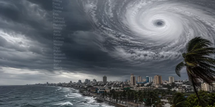 Este lunes inicia formalmente la temporada ciclónica