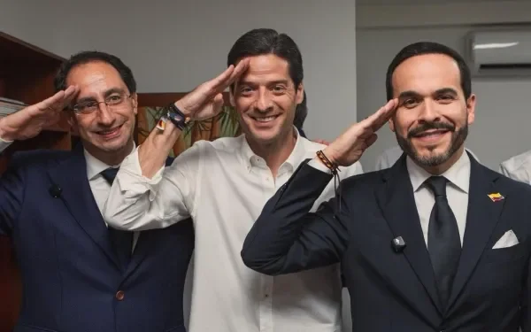 Algunos viejos conocidos, entre los nombres que están sonando para el gabinete de Abelardo De La Espriella