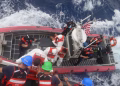 Repatrían a 32 migrantes de República Dominicana tras ser interceptados cerca de Puerto Rico