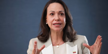María Corina Machado dice que regresará a Venezuela tras los terremotos