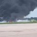 CIAA investiga accidente aéreo en el Aeropuerto de La Romana que dejó dos fallecidos
