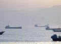 La india registra paso de 11 buques tras acuerdo entre Irán y EE.UU.