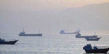 La india registra paso de 11 buques tras acuerdo entre Irán y EE.UU.
