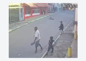 Hombre salva a niño de presunto intento de secuestro en São Paulo
