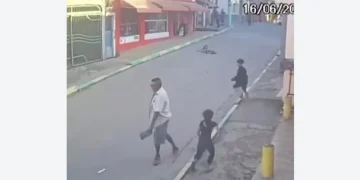 Hombre salva a niño de presunto intento de secuestro en São Paulo