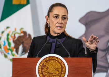 Sheinbaum responde a las amenazas de Trump y Vance