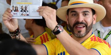 Según el preconteo, Abelardo de la Espriella gana la presidencia de Colombia