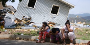 Aumenta a 589 el número de muertos tras el doble terremoto en Venezuela