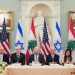 Irán anunció el cese de los ataques contra Israel y su presidente aseguró que el país no abandonó las negociaciones