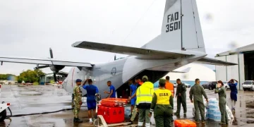 Estos son los equipos de alta tecnología utilizados por rescatistas dominicanos en Venezuela