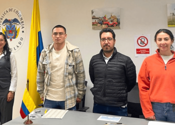 Elecciones presidenciales en Colombia: se abrieron las urnas de votación para la segunda vuelta presidencial