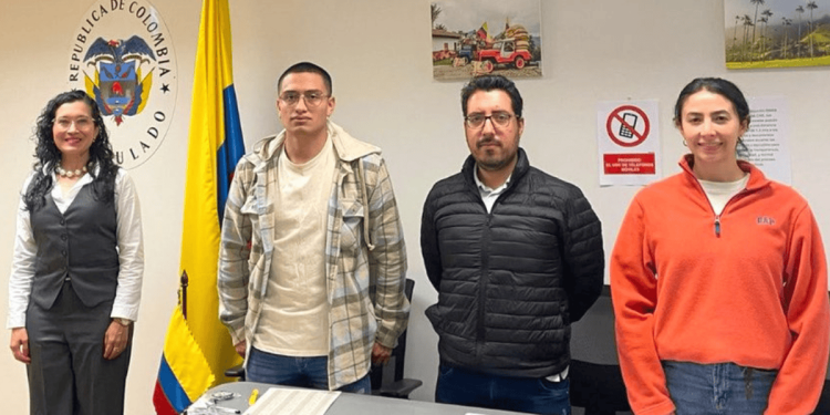 Elecciones presidenciales en Colombia: se abrieron las urnas de votación para la segunda vuelta presidencial