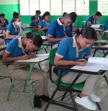 Este martes inicia la primera convocatoria de las Pruebas Nacionales 2026