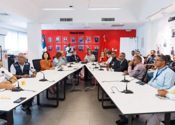 Alcaldía del DN activa más de 1,200 brigadistas por temporada ciclónica 2026