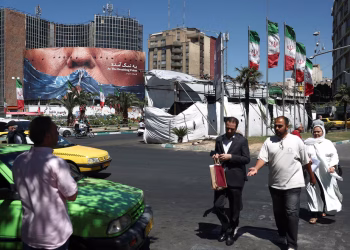 Estados Unidos e Irán intercambiaron nuevos ataques en medio del estancamiento de las negociaciones para poner fin a la guerra