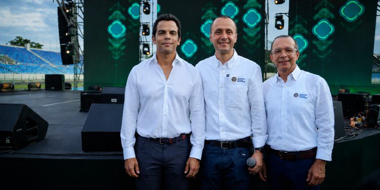 Diciembre vibrará a ritmo del Festival Presidente