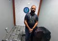 Detienen hombre con 69 paquetes de marihuana en La Romana