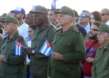 EE.UU. impone sanciones financieras al presidente de Cuba y a un hijo de Raúl Castro