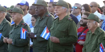 EE.UU. impone sanciones financieras al presidente de Cuba y a un hijo de Raúl Castro