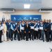 Carolina Mejía encabeza la quinta entrega de certificados a jóvenes de Cristo Rey y Villas Agrícolas