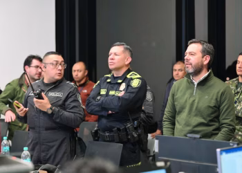 Disturbios y bloqueos en Bogotá y Cali tras elecciones presidenciales: autoridades reportan control del orden público