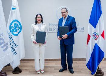 Sky High Dominicana fortalece el turismo de salud con alianza estratégica junto a Plaza de la Salud