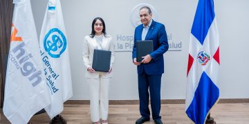Sky High Dominicana fortalece el turismo de salud con alianza estratégica junto a Plaza de la Salud