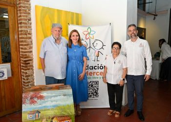 Fundación La Merced presenta UNLOCKED 2026