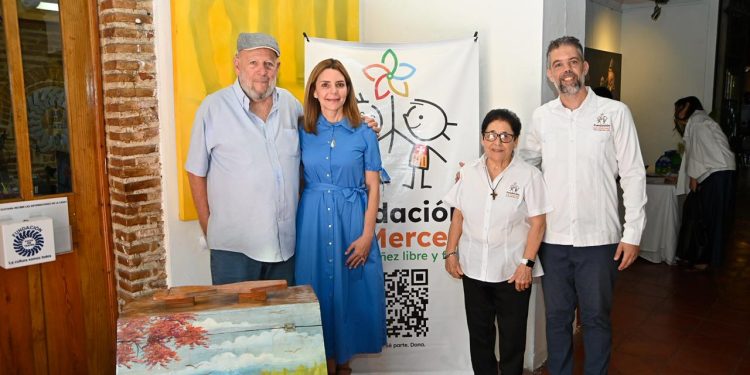 Fundación La Merced presenta UNLOCKED 2026