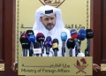 Enviados de EEUU llegan a Qatar para reuniones sobre acuerdo con Irán