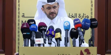 Enviados de EEUU llegan a Qatar para reuniones sobre acuerdo con Irán