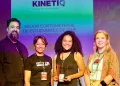 Concluye la primera edición de KINETIQ, la nueva plataforma para el cortometraje y el talento audiovisual emergente