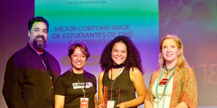 Concluye la primera edición de KINETIQ, la nueva plataforma para el cortometraje y el talento audiovisual emergente