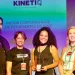 Concluye la primera edición de KINETIQ, la nueva plataforma para el cortometraje y el talento audiovisual emergente