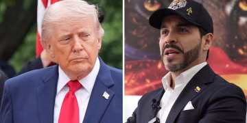 Donald Trump respalda a Abelardo de la Espriella para la Presidencia de Colombia