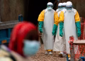 Casos de ébola en República Democrática del Congo suben a 598 y dejan 115 muertos