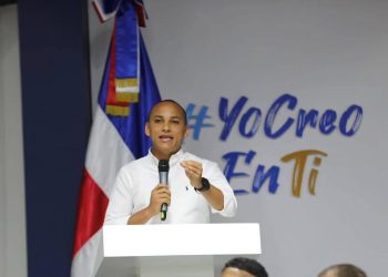 Joaquín Fernández destaca respaldo de las bases del PRM a David Collado y llama a fortalecer la unidad partidaria