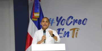 Joaquín Fernández destaca respaldo de las bases del PRM a David Collado y llama a fortalecer la unidad partidaria