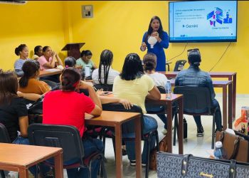 Magnolia Cuello amplía presencia en espacios sociales, académicos y políticos