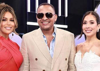 Wason Brazobán vuelve a la televisión tras una década en especial de “Ellas en la Noche”
