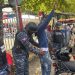 Fuerza de Tarea Conjunta en SDN realiza operativos en paradas de motoconchos irregulares
