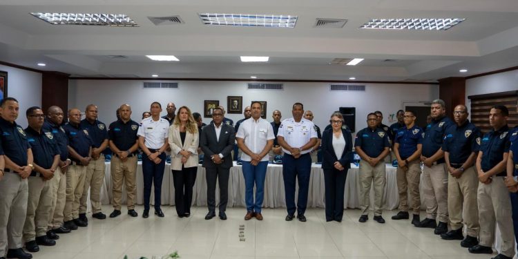 Policía Nacional y MP fortalecen sus capacidades de investigación en taller especializado de la INTERPOL