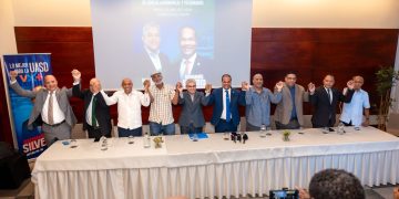 Radhamés Silverio suma el respaldo de Ángel Pimentel y consolida su liderazgo en la Facultad de Ciencias Agronómicas y Veterinarias